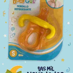 MORDILLO REFRIGERANTE EN BLISTER variedad de diseños - Imagen 2