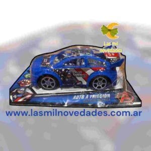 AUTO A FRICCION ¨AVENGER¨ en burbuja - Imagen 2
