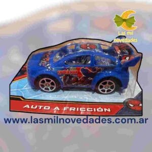 AUTO A FRICCION ¨AVENGER¨ en burbuja - Imagen 3