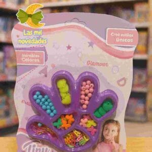 MANITO FASHION PARA ARMAR BIJOU - Imagen 1