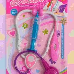 SET DE DOCTOR ROSA GIRLS DOCTOR SET - Imagen 2