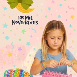 TINY ¨ARMA TUS PULSERITAS¨ EN CAJA