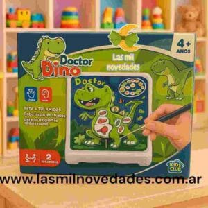 JUEGO DE MESA DOCTOR **DINO** - Imagen 1