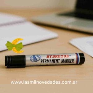 MARCADOR FIBRON PERMANENTE "NEGRO" CY-200 XUANCAI PENCIL MAKING - Imagen 1