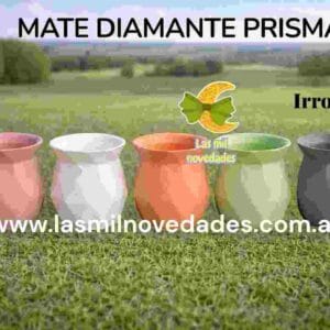 MATE DIAMANTE PRISMA irrompible - Imagen 1