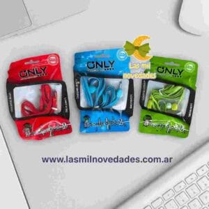 AURICULAR ROMPEOIDOS Y MODELO 12 - Imagen 2