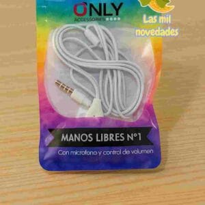 AURICULAR ROMPEOIDOS Y MODELO 12 - Imagen 3