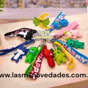 LLAVERO variedad de diseños - Imagen 1