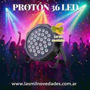 PROTON 36 LED - Imagen 1