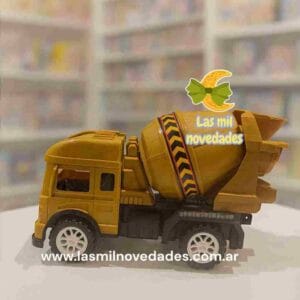 CAMION DE CONSTRUCCION ¨¨¨ EN BOLSA¨¨¨¨variedad de diseños - Imagen 1