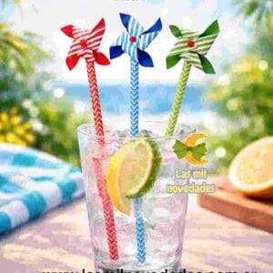 SORBETE POLIPAPEL **en Tubo** con 12 unid MOLINITO - Imagen 1