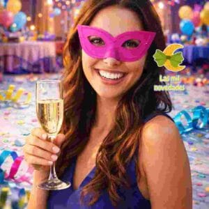 ANTIFAZ *PLASTICO* bolsita con 10 unidades variedad de colores