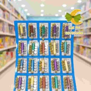 "PUNTERO" LASER DE LUJO