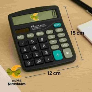 CALCULADORA KENKO 12 DIGITOS - Imagen 1
