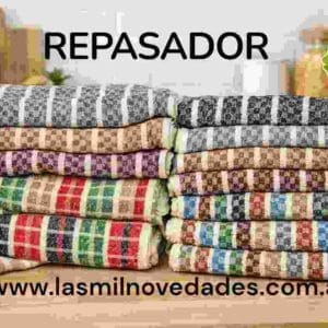 REPASADOR MANTELITO MOTIVOS VARIOS - Imagen 1