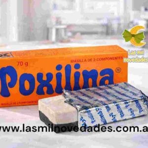 PEGAMENTO POXILINA 70g