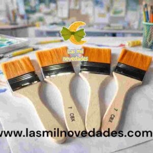 PINCELETA BROCHA N°7 - Imagen 1