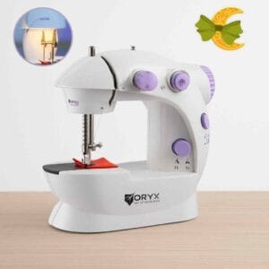 MAQUINA DE COSER ORYX S0124 - Imagen 1