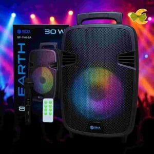 PARLANTE ORYX 8" CANCUN EARTH