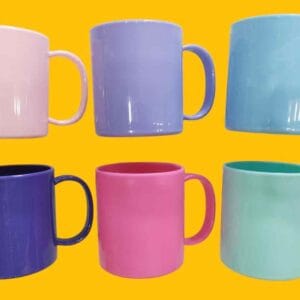 TAZA VINTAGE PLASTICO REFORZADO Wawi