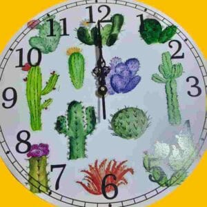OFERTA! RELOJ PARED amplia variedad de diseños - Imagen 3