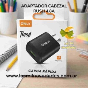 ADAPTADOR CABEZAL RUSH 4.8A ONLY MOD 430