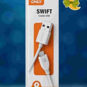 CABLE USB ONLY FICHA C 3.1 SWIFT MODELO 0126 - Imagen 1