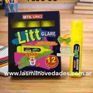 RESALTADOR "FLUO" UU variedad de modelos - Imagen 5