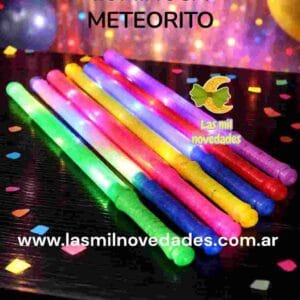 VARITA LUMINOSA METEORITO