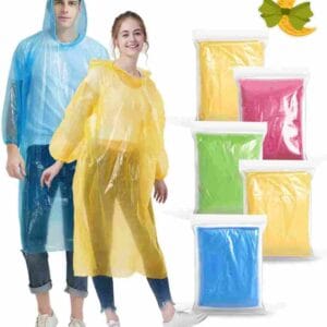 PILOTO CAPA PARA LLUVIA - Imagen 1