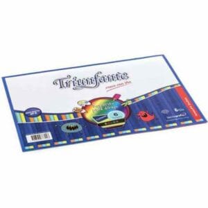 REPUESTO HOJAS DE DIBUJO NUM 6 CANSO x 8 unidades