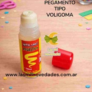 PEGAMENTO **PEGASTICK** Tipo Voligoma UU - Imagen 1