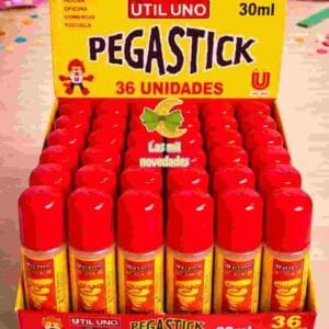 PEGAMENTO **PEGASTICK** Tipo Voligoma UU - Imagen 2