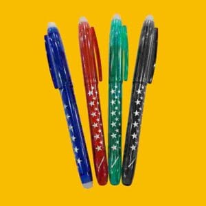 LAPICERA MAGICA BORRABLE "NEGRA" - Imagen 1