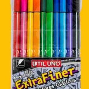 MICROFIBRA COLORES x 10 unidades UU - Imagen 1