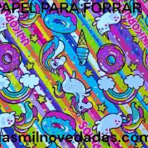 PAPEL DE FORRAR variedad de diseños - Imagen 1