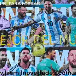 PAPEL DE FORRAR variedad de diseños - Imagen 3