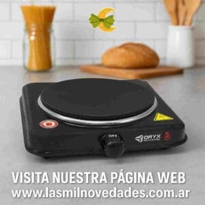 ANAFE ELECTRICO ORYX "1 HORNALLA" - Imagen 1