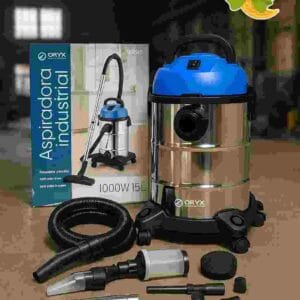 ASPIRADORA INDUSTRIAL ORYX 15L - Imagen 1