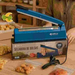 SELLADORA "PROFESIONAL" DE BOLSAS ORYX 300MM