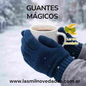 GUANTES MAGICOS ADULTO