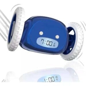 RELOJ CLOCKY ALARM CLOCK - Imagen 2