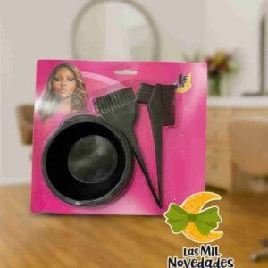 SET TINTURA x 3PCS - Imagen 1