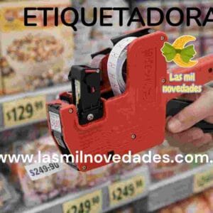 ETIQUETADORA-KEYIDE- - Imagen 1