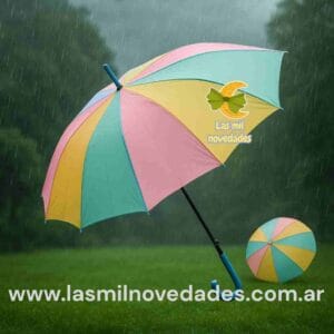 PARAGUAS VARIEDAD DE DISEÑOS - Imagen 3