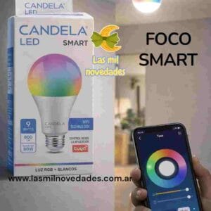 FOCO SMART - Imagen 1
