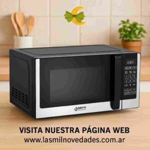 MICROONDAS ORYX 20lts 1000w - Imagen 3