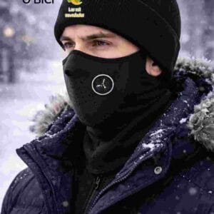 MASCARA TERMICA PARA MOTO O BICI