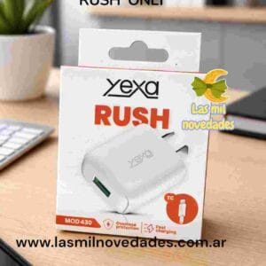 CARGADOR ONLY RUSH "FICHA C" 4.8 MOD 430 - Imagen 1