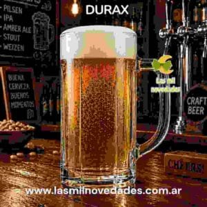 CHOPP BAHIA o SANTA FE x 1 DURAX - Imagen 2